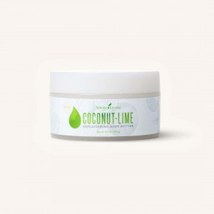 Coconut Lime Replenishing Body Butter 椰子香檸身體潤膚霜